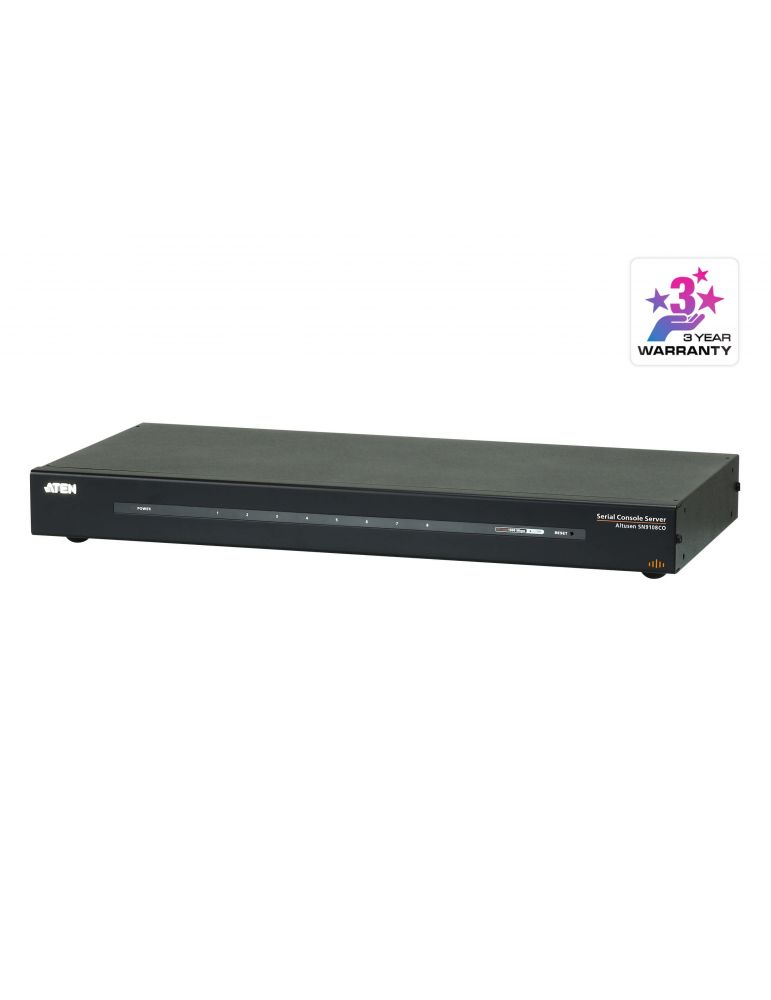 ATEN SN9108CO-AX-G servere de console RJ-45