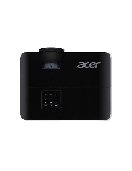 Acer Value X1328Wi proiectoare de date Standard throw projector 4500 ANSI lumens DLP WXGA (1280x800) 3D Negru Acer - 5