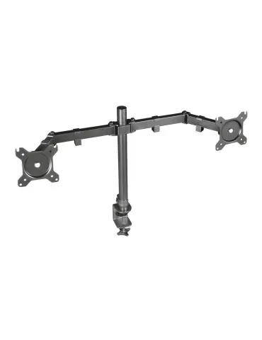Trust GXT 1120 Mara Dual Monitor Arm 81,3 cm (32") Suport Negru Trust - 1