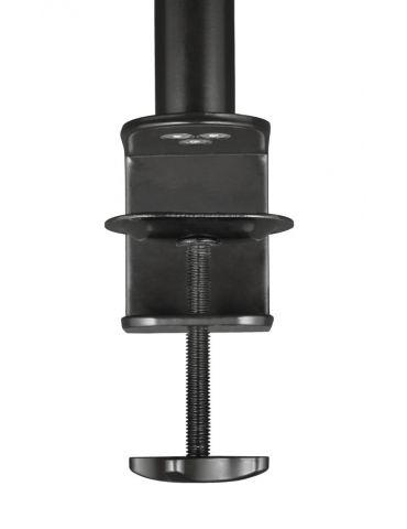 Trust GXT 1120 Mara Dual Monitor Arm 81,3 cm (32") Suport Negru Trust - 4