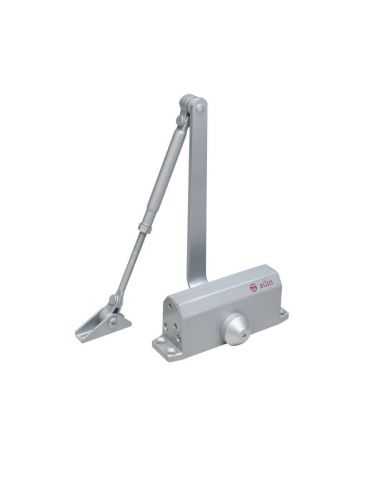 Amortizor hidraulic cu brat sa-5012ad-sv cu blocare pentru: usi cu Other - 1