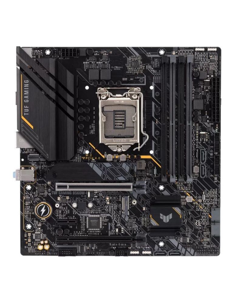 Placa de baza Asus TUF Gaming B560M-E