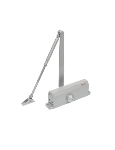 Amortizor hidraulic cu brat sa-5044aw-sv argintiu pentru: usi cu greutatea Other - 1