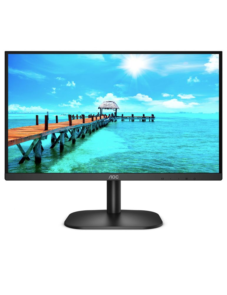 AOC B2 22B2DM LED display 54,6 cm (21.5") 1920 x 1080 Pixel Full HD Negru