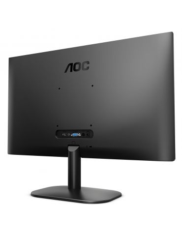 AOC B2 22B2H/EU LED display 54,6 cm (21.5") 1920 x 1080 Pixel Full HD Negru Aoc - 4