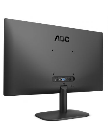 AOC B2 22B2H/EU LED display 54,6 cm (21.5") 1920 x 1080 Pixel Full HD Negru Aoc - 5