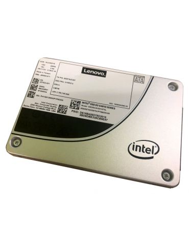 Lenovo 4XB7A13634 unități SSD 2.5" 480 Giga Bites ATA III Serial 3D TLC NAND Lenovo - 1 - Tik.ro