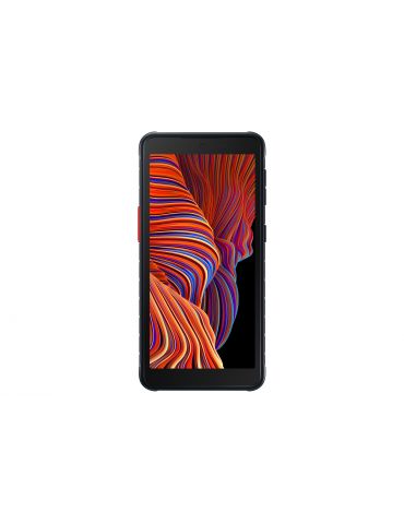 Samsung Galaxy XCover 5 SM-G525F/DS 13,5 cm (5.3") Dual SIM Android 11 4G USB tip-C 4 Giga Bites 64 Giga Bites 3000 mAh Negru Sa
