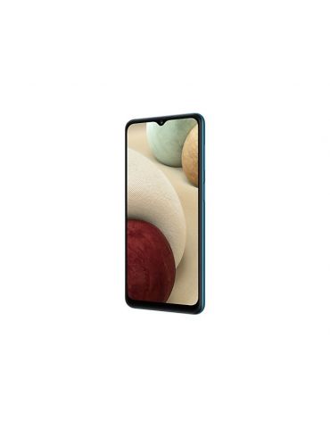 Samsung Galaxy A12 SM-A127F 16,5 cm (6.5") Dual SIM 4G USB tip-C 3 Giga Bites 32 Giga Bites 5000 mAh Albastru Samsung - 5