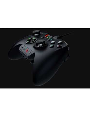 Gamepad razer wolverine gaming controller for xbox 6 additional remappable Razer - 1