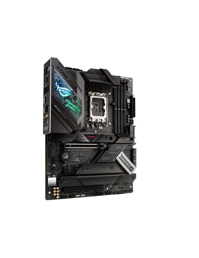 Placa de baza ASUS ROG STRIX Z690-F GAMING WIFI, Intel Z690, socket 1700, ATX