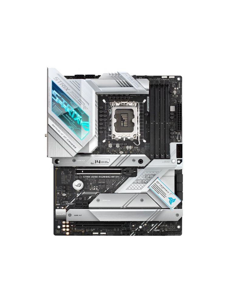 Placa de baza ASUS ROG STRIX Z690-A GAMING WIFI D4, Intel Z690, socket 1700, ATX
