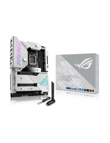 ASUS ROG MAXIMUS Z690 FORMULA Intel Z690 LGA 1700 ATX Asus - 2