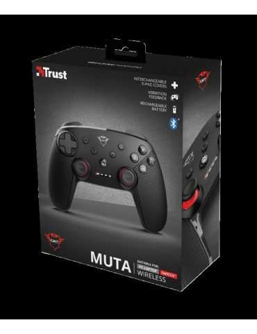 Trust gxt 1230 muta wireless controller for pc and nintendo Trust - 1 - Tik.ro