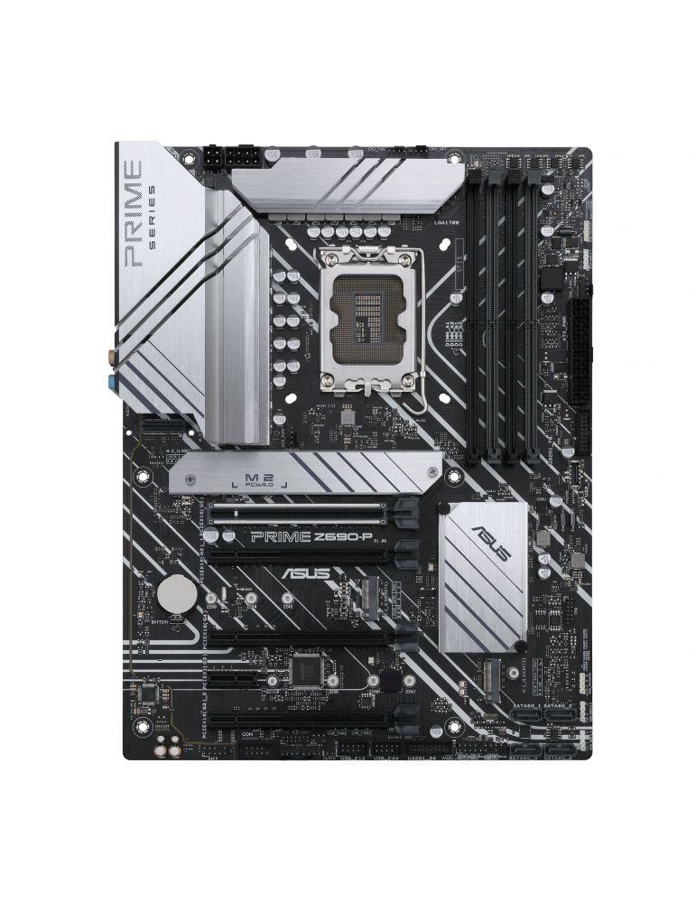 Placa de baza ASUS PRIME Z690-P, Intel Z690, Socket 1700, ATX