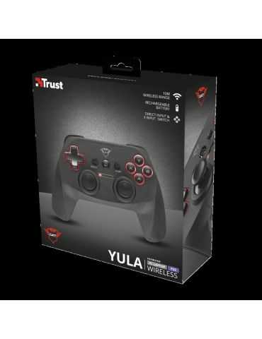 Trust gxt 545 yula wireless gamepad  specifications general driver needed Trust - 1