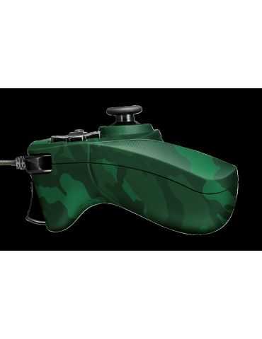 Gamepad trust gxt 540c yula wired gamepad - camo  specifications Trust - 1 - Tik.ro