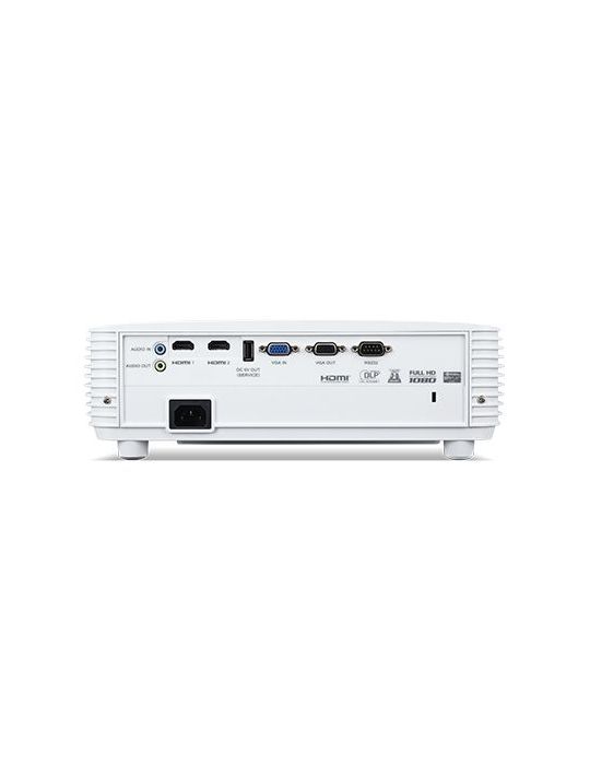 Acer Home H6531BD proiectoare de date Standard throw projector 3500 ANSI lumens DLP 1080p (1920x1080) Alb Acer - 5