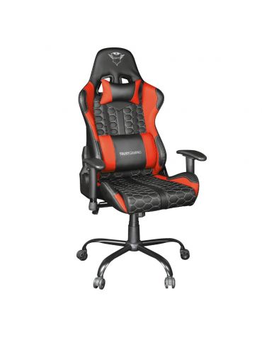 Trust GXT 708R Resto Scaun gaming universal Negru, Roşu Trust - 1