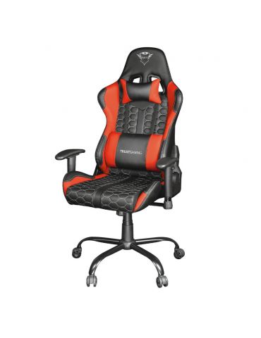 Trust GXT 708R Resto Scaun gaming universal Negru, Roşu Trust - 2