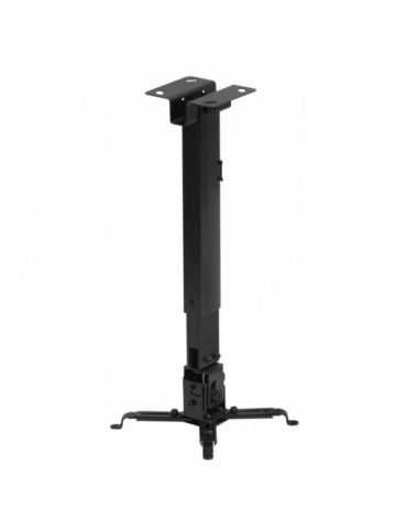 Suport tavan videoproiector sopar telescopic 430-650mm negru tapa sop23055 Sopar - 1 - Tik.ro