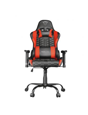 Trust GXT 708R Resto Scaun gaming universal Negru, Roşu Trust - 3