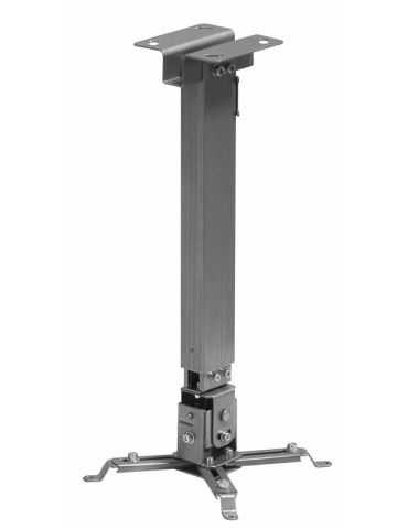 Suport tavan videoproiector sopar telescopic 430-650mm argintiu tapa sop23056 Sopar - 1 - Tik.ro