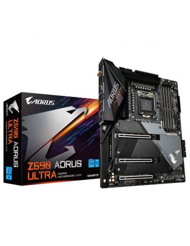 Placa de baza Gigabyte Z590 AORUS ULTRA Gigabyte - 2