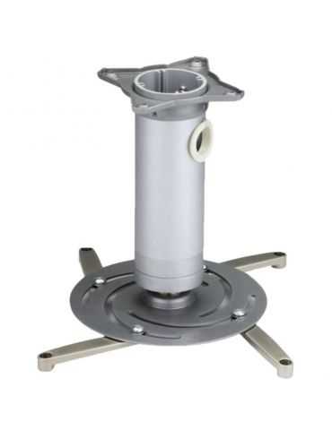 Suport tavan videoproiector sopar 220mm argintiu superia sop23058 Sopar - 1 - Tik.ro