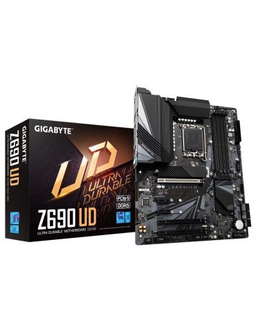 Placa de baza Gigabyte Z690 UD  1.0 Gigabyte - 5