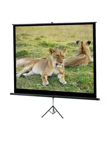 Ecran de proiectie cu trepied sopar junior 155cm x 155cm Sopar - 1 - Tik.ro