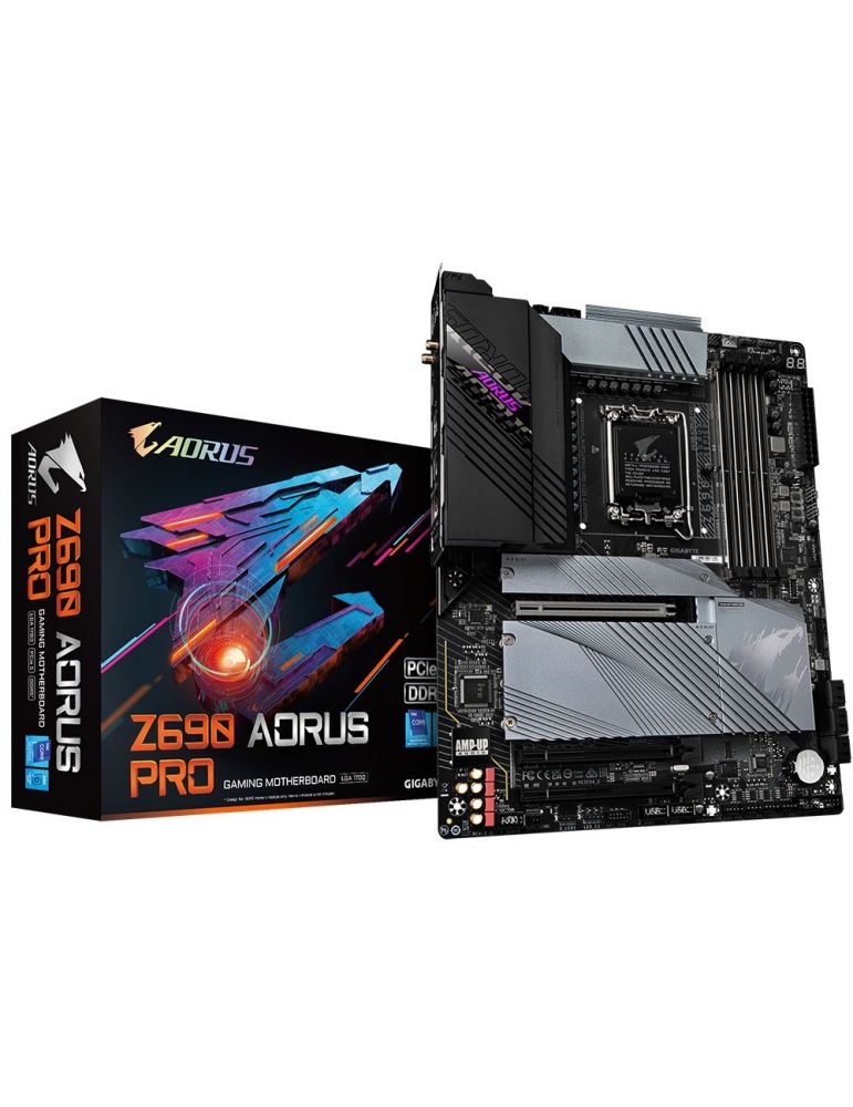 Placa de baza Gigabyte Z690 AORUS PRO