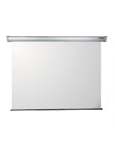 Ecran de proiectie montabil pe perete sopar platinum 155*160cm mecanism Sopar - 1 - Tik.ro