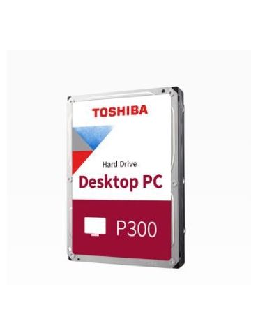 Toshiba P300 3.5" 6000 Giga Bites ATA III Serial Toshiba - 1 - Tik.ro
