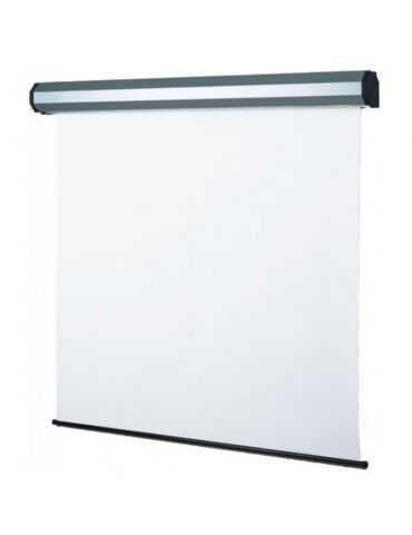 Ecran de proiectie electric sopar lorenzo 200 x 200cm telecomanda Sopar - 1 - Tik.ro