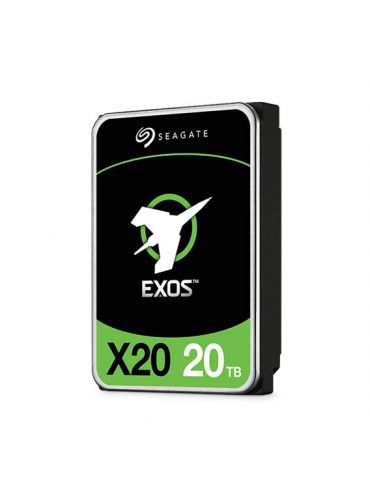 Seagate Enterprise ST20000NM007D hard disk-uri interne 3.5" 20000 Giga Bites ATA III Serial Seagate - 3