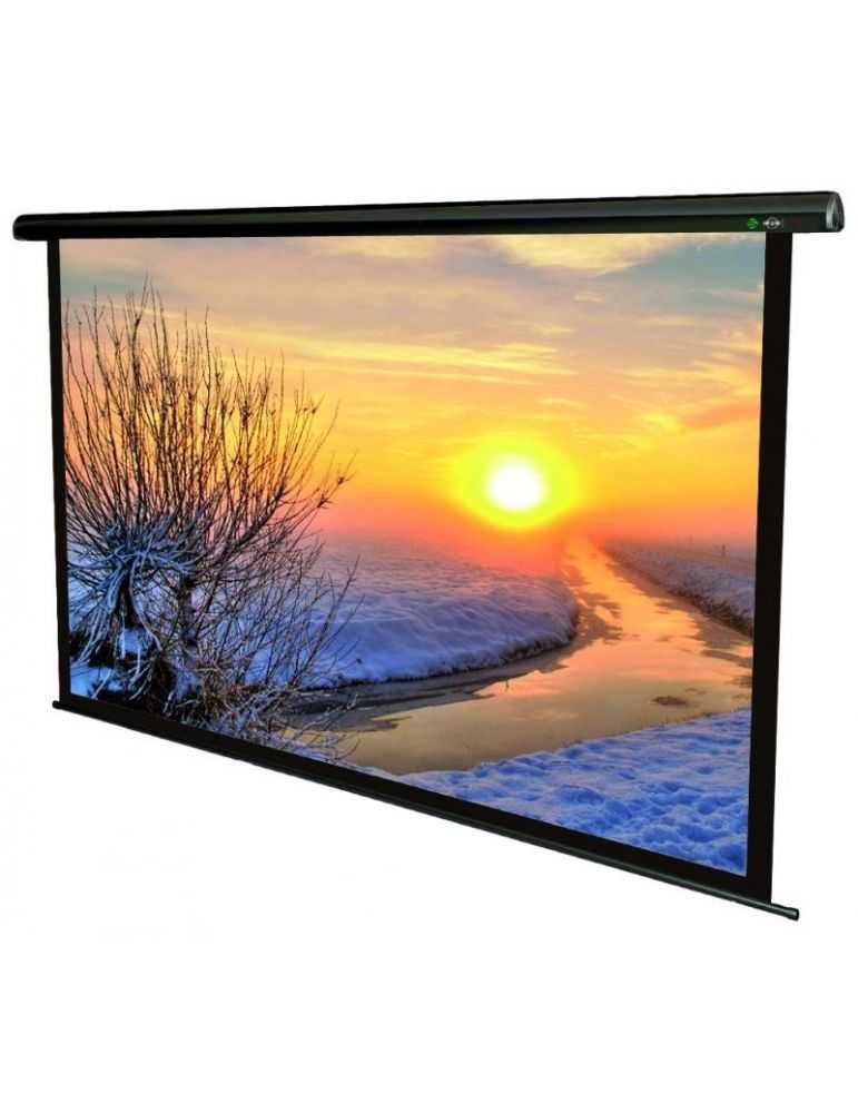 Ecran de proiectie Sopar SP5220LO, 1:1, 220x220 cm