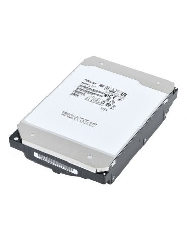Toshiba MG09 3.5" 18000 Giga Bites SAS Toshiba - 1 - Tik.ro