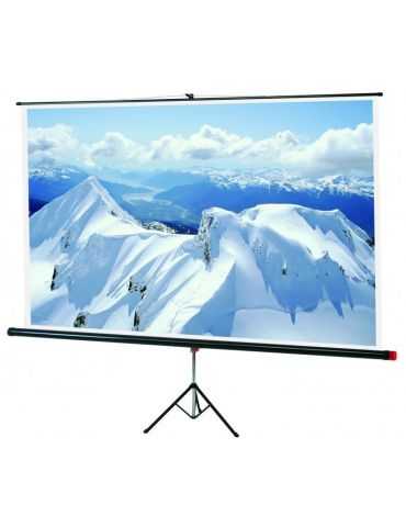 Ecran de proiectie cu trepied sopar superior 240cm x 200cm1224 Sopar - 1 - Tik.ro