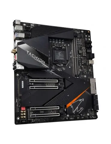 Gigabyte Z590 AORUS TACHYON plăci de bază Intel Z590 Express LGA 1200 Prelungit ATX Gigabyte - 2
