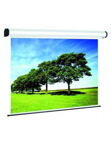 Ecran de proiectie electric sopar rubin white 500 x 375cm Sopar - 1