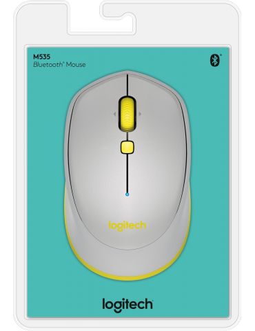 Logitech M535 Bluetooth Mouse mouse-uri Ambidextru Optice 1000 DPI Logitech - 29