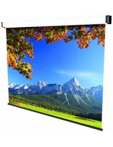 Ecran de proiectie montabil pe perete sopar new spring 220 Sopar - 1