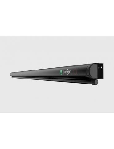 Ecran de proiectie montabil pe perete sopar new slim 155 Sopar - 1