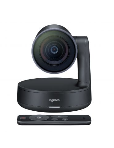 Logitech Rally Camera camere web USB 3.2 Gen 1 (3.1 Gen 1) Negru Logitech - 2