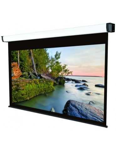 Ecran de proiectie montabil pe perete sopar platinum 240cm x Sopar - 1 - Tik.ro