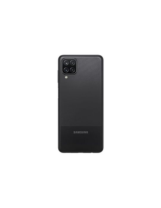 Samsung Galaxy A12 SM-A127F 16,5 cm (6.5") Dual SIM 4G USB tip-C 3 Giga Bites 32 Giga Bites 5000 mAh Negru Samsung - 2
