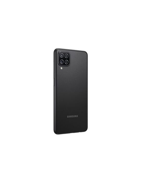 Samsung Galaxy A12 SM-A127F 16,5 cm (6.5") Dual SIM 4G USB tip-C 3 Giga Bites 32 Giga Bites 5000 mAh Negru Samsung - 8