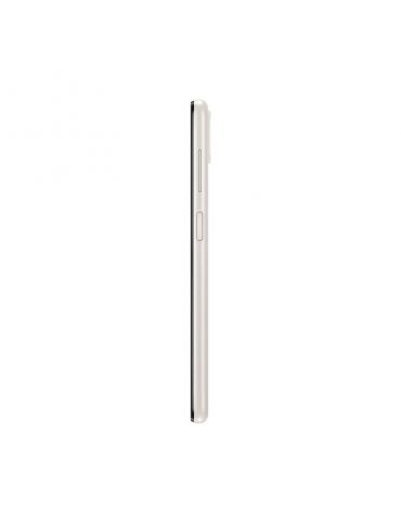 Samsung Galaxy A12 SM-A127FZWVEUE smartphone 16,5 cm (6.5") Dual SIM 4G USB tip-C 4 Giga Bites 64 Giga Bites 5000 mAh Alb Samsun