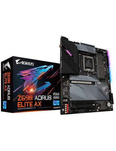 Placa de baza Gigabyte Z690 AORUS ELITE AX Gigabyte - 5